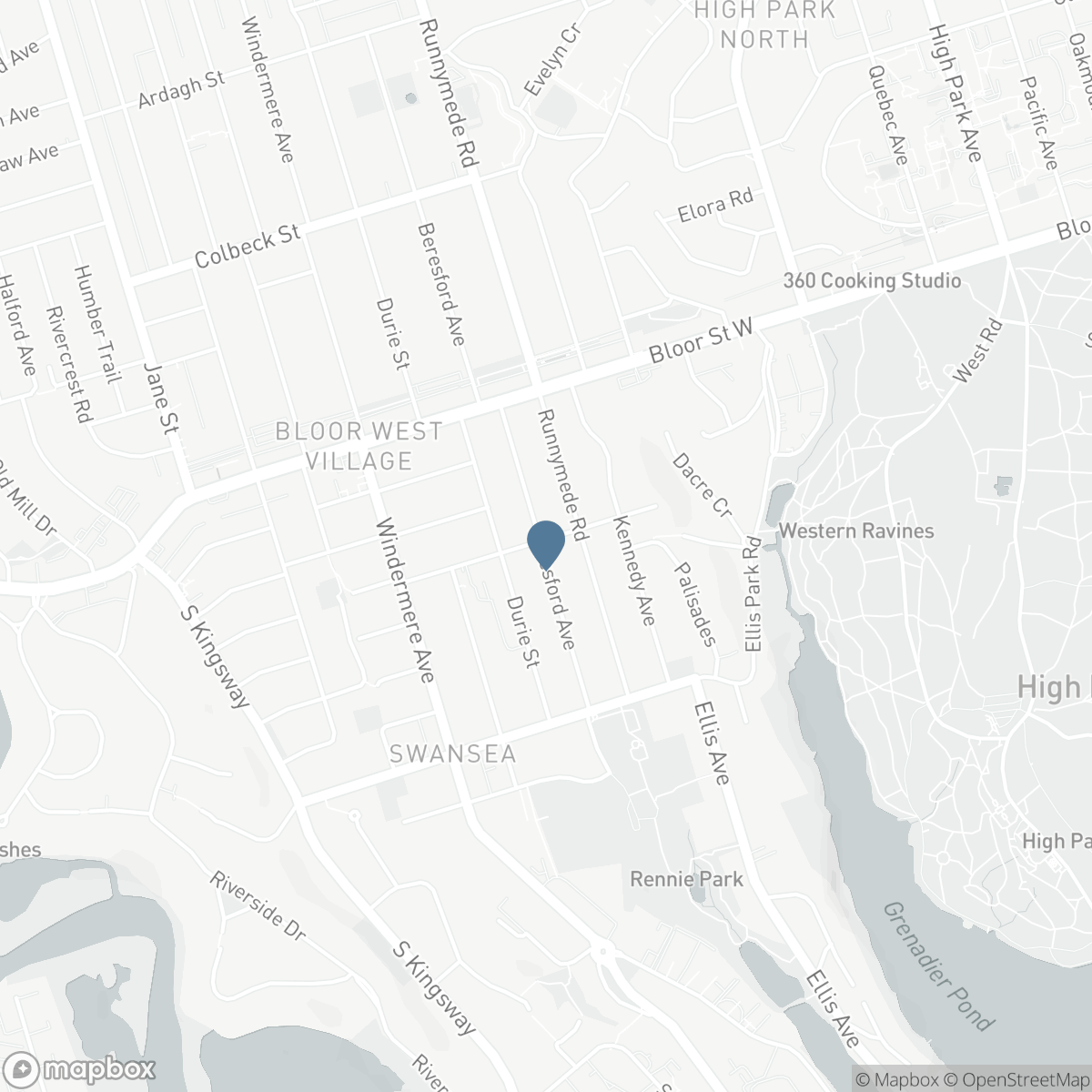 47 DEFOREST ROAD, Toronto, Ontario M6S 1J1